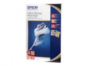 EPSON Ultra Glossy Photo Papier
