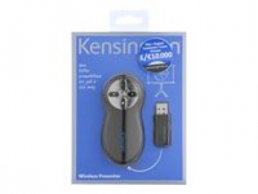 Kensington Si600 Wireless Presenter with Laser Pointer