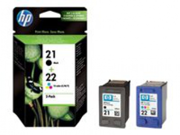 HP 21/22 Combo Pack