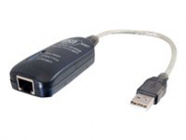C2G USB 2.0 To Fast Ethernet Adapter