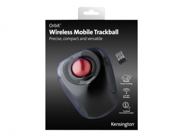 Kensington Advance Fit Wireless Mobile Trackball