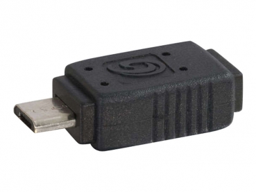 C2G USB Mini B to Micro B Adapter