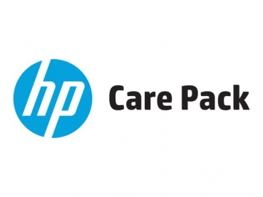 HP eCare Pack fr Designjet L28500-104, 2 Jahr Vor-Ort Service am nchsten Arbeitstag
