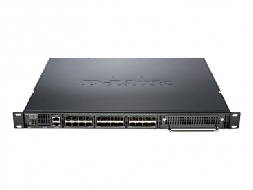 D-Link Data Center 10GbE Top-of-Rack Switch DXS-3600