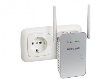 NETGEAR EX6150 - Wi-Fi-Range-Extender