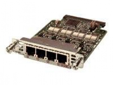 Cisco IP Unified Communications Voice/Fax Network Module