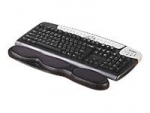 Gel Handgelenkauflage Tastatur schwarz