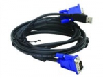 D-Link DKVM-CU - Video- / USB-Kabel