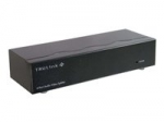 C2G TruLink 4-Port UXGA Monitor Splitter/Extender with 3.5mm Audio