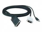InFocus Video- / USB-Kabel