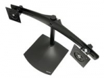 Ergotron DS100 Dual-Monitor Desk Stand,Horizontal