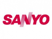 Sanyo LCD Projektorlampe