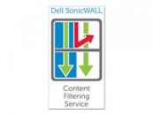 Dell SonicWALL CFS Premium Business Edition for SonicWALL NSA E5500