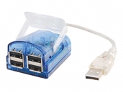 C2G USB 2.0 4-port Laptop Hub