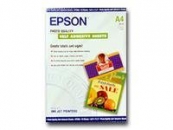 Epson Photo Quality Self Adhesive Sheets