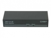 C2G 8-Port UXGA Monitor Splitter/Extender (Male Input)