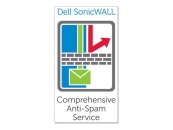 Dell SonicWALL Comprehensive Anti-Spam Service for NSA 2400 Series