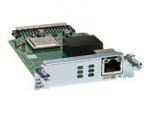 Cisco Third-Generation 1-Port T1/E1 Multiflex Trunk Voice/WAN Interface Card