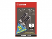 Canon PGI-5 Black Twin Pack