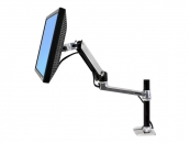 Ergotron LX Desk Mount LCD Arm,Tall Pole