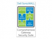 SonicWall Comprehensive Gateway Security Suite Bundle for SonicWALL NSA 250M Series