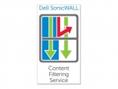 SonicWall Content Filtering Service Premium Business Edition for NSA 250M Series