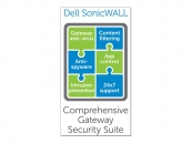 SonicWall Comprehensive Gateway Security Suite Bundle for SonicWALL NSA 220 Series