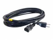 C2G 18 AWG North American Power Cord