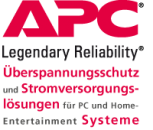 APC Rack-Tr (zwei Trbltter, belftet)